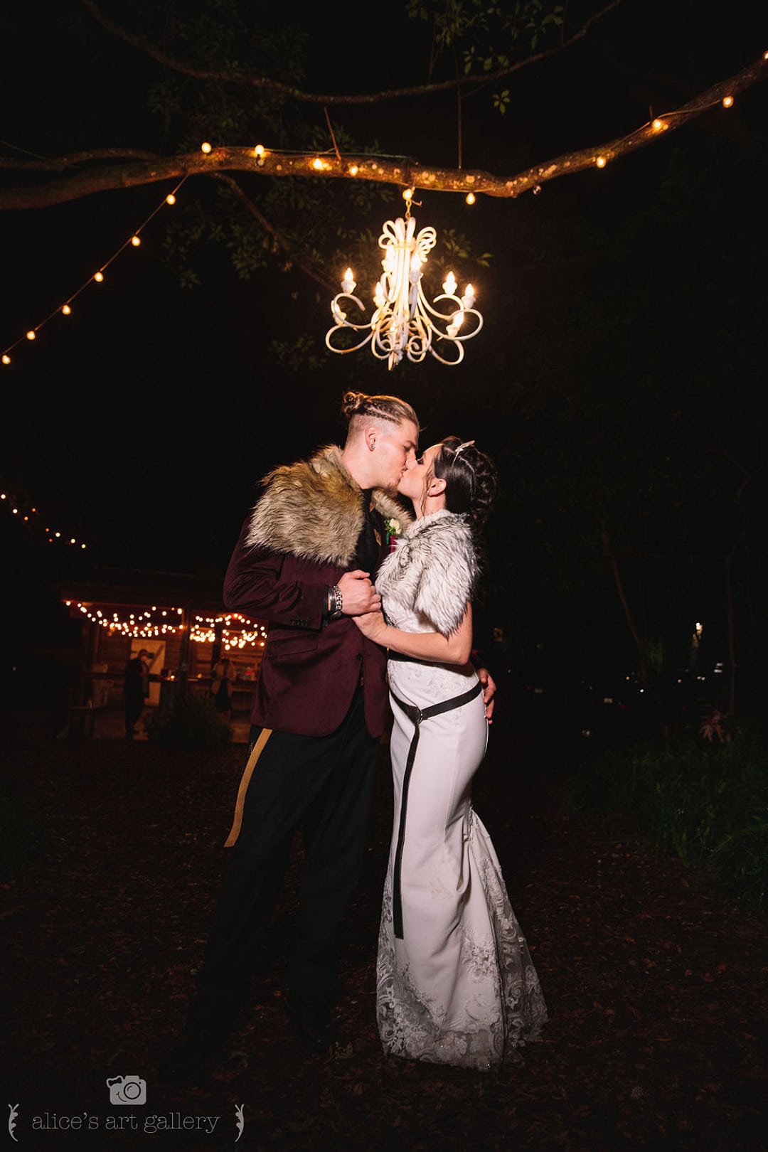 The Perfect Viking Themed Wedding for Deanna & Jake 133