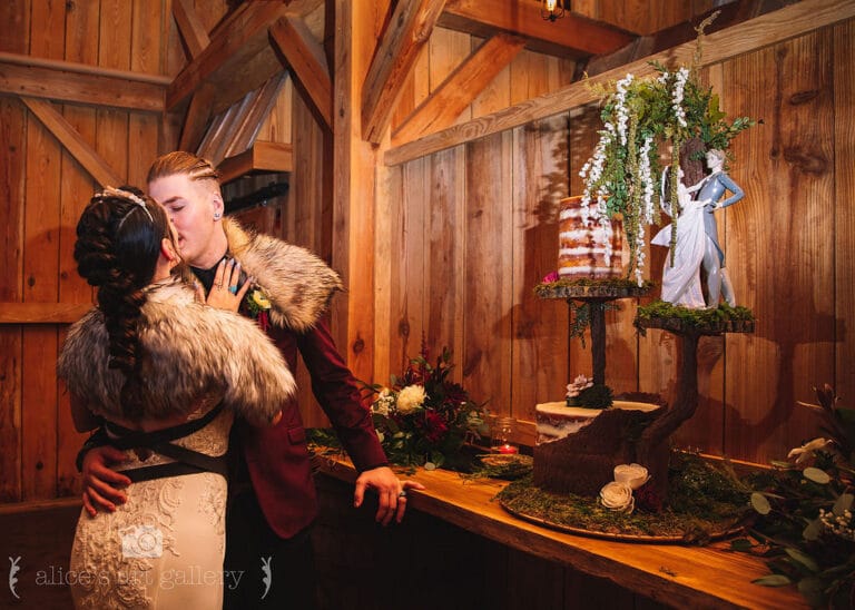 A Viking Themed Wedding Day for Deanna & Jake