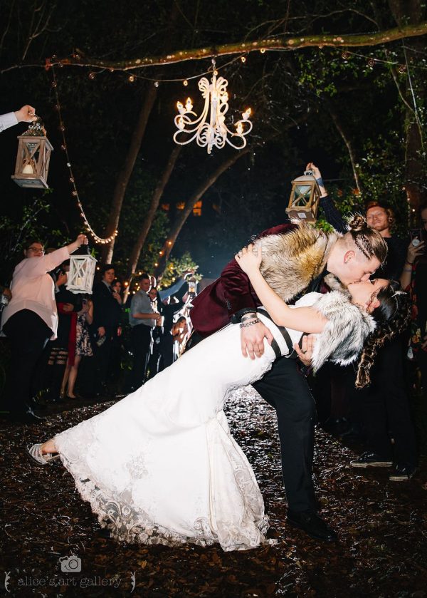 A Viking Themed Wedding Day for Deanna & Jake