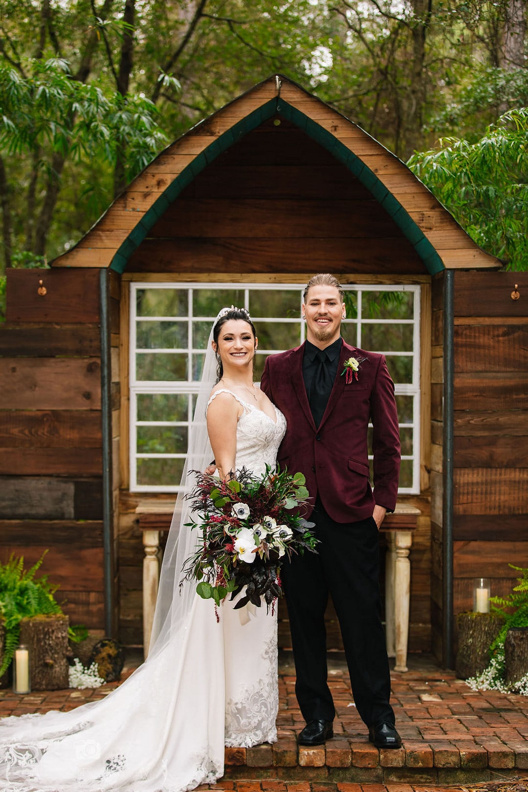 The Perfect Viking Themed Wedding for Deanna & Jake 62