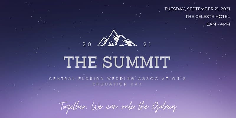 The Summit CFWA's Annual Education Day logo