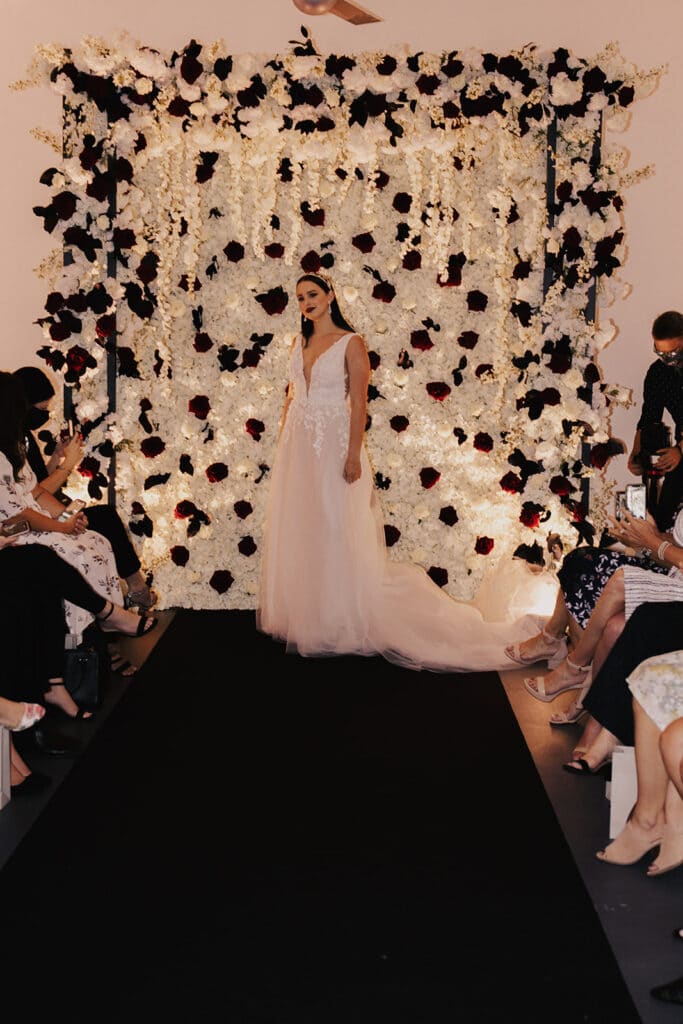 The Bridal Finery Fashion Show