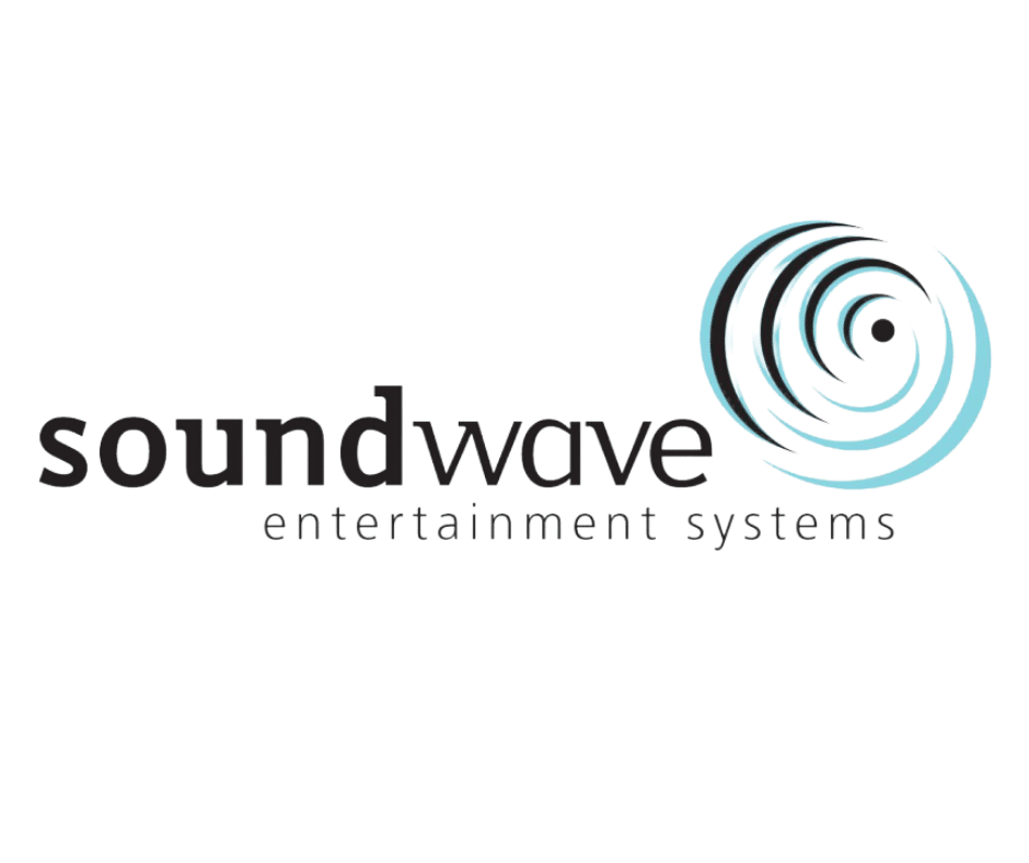 soundwave entertainment logo