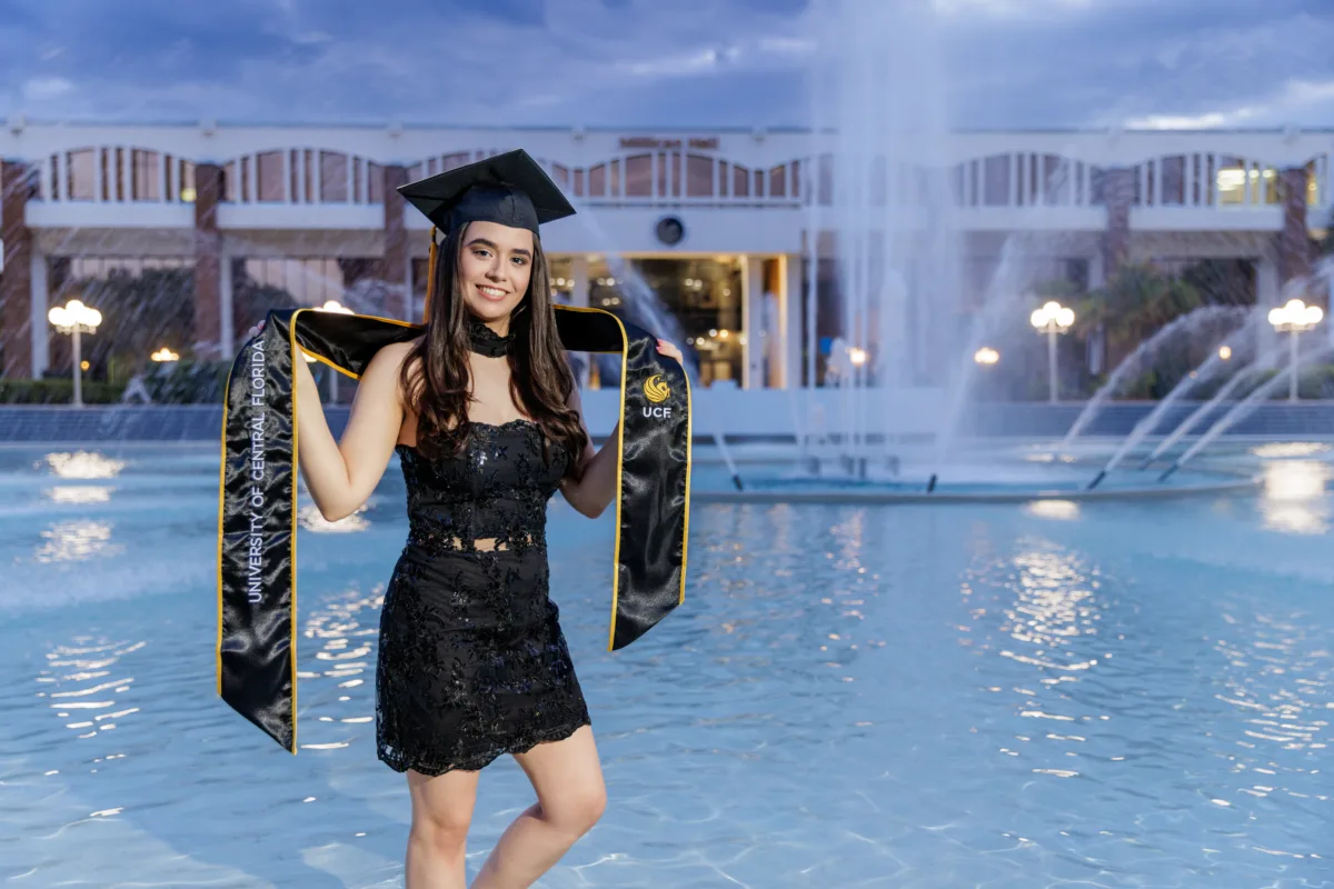 UCF Graduation Photographers
