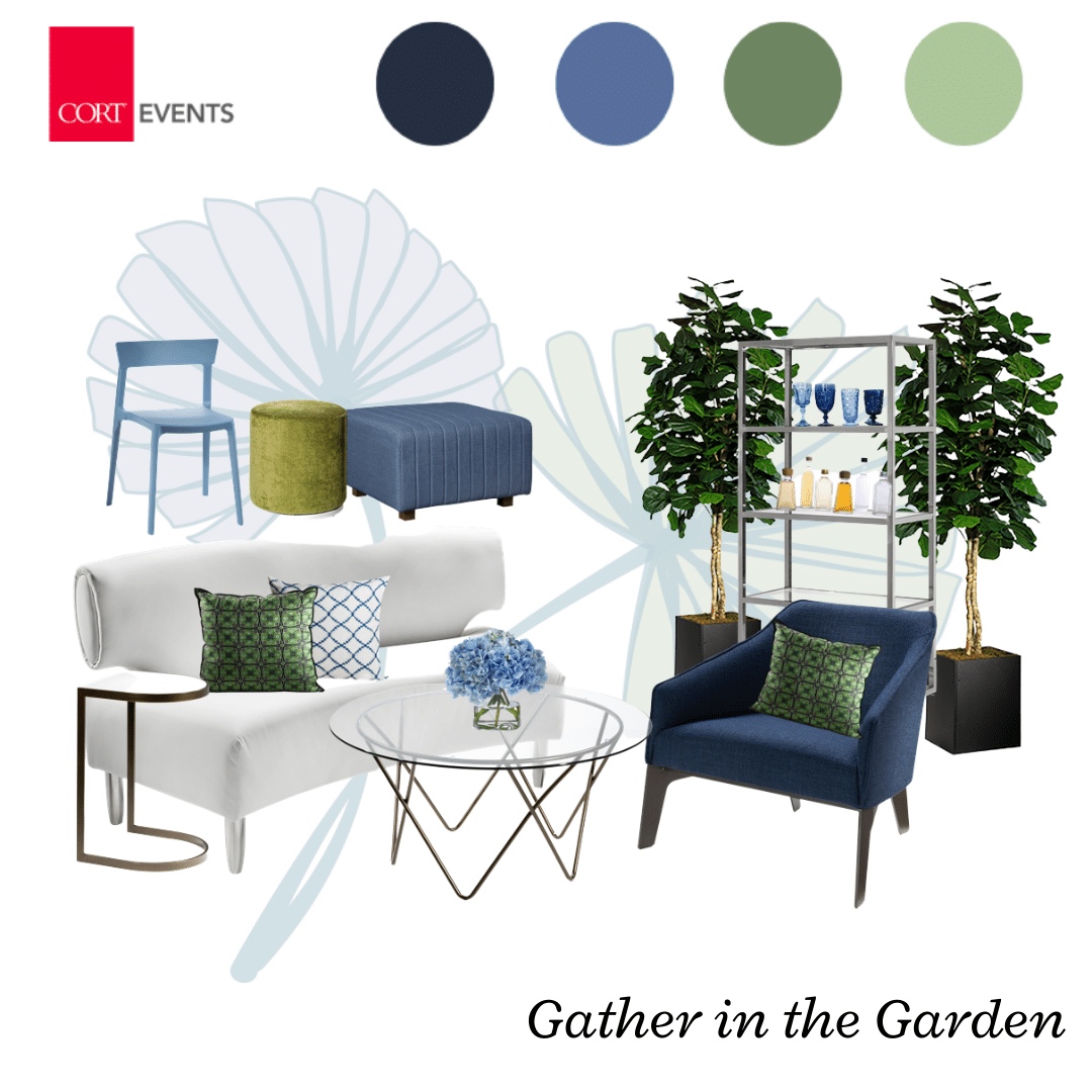 008 - Gather in the Garden