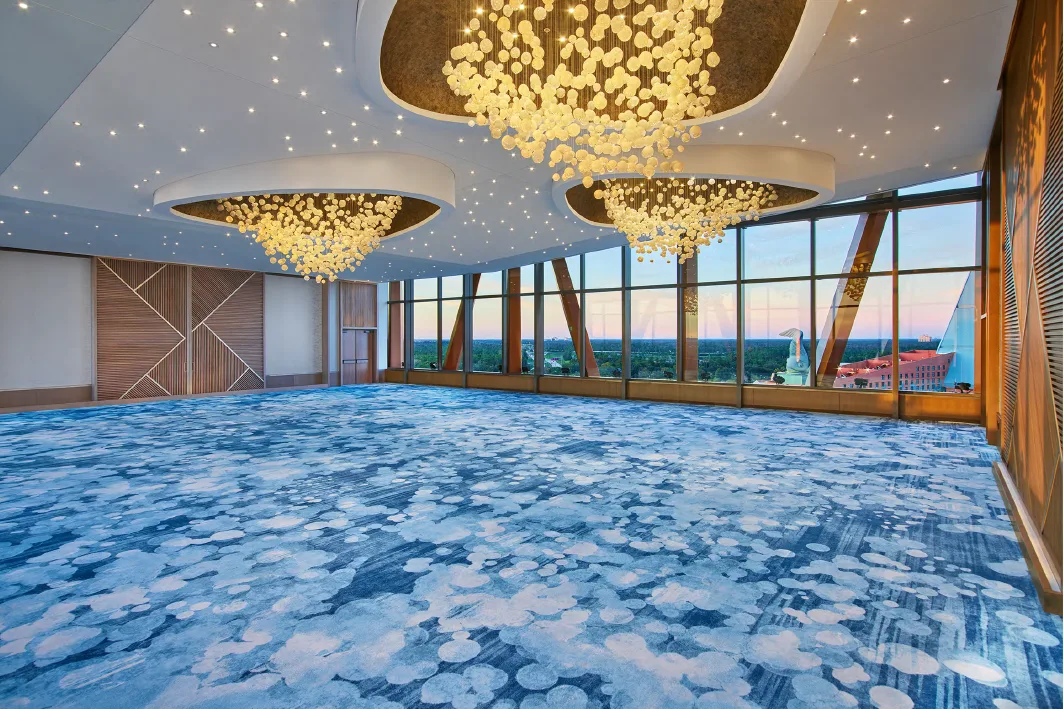 Walt Disney World Swan Reserve