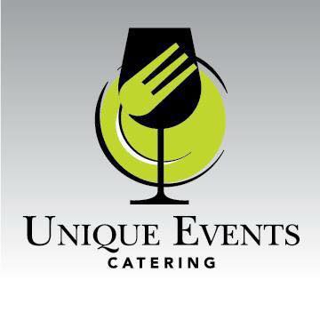 Unique Events Catering logo
