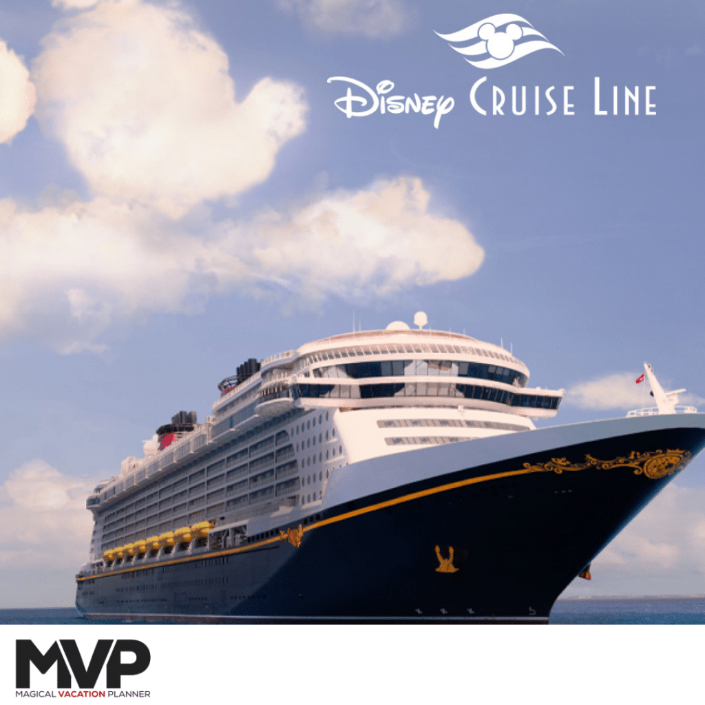 Disney Cruise Magical Vacation Planner
