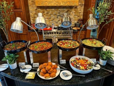 Unique Events Catering