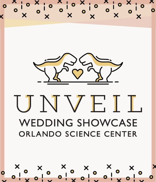 Unveil wedding showcase at the Orlando Science Center