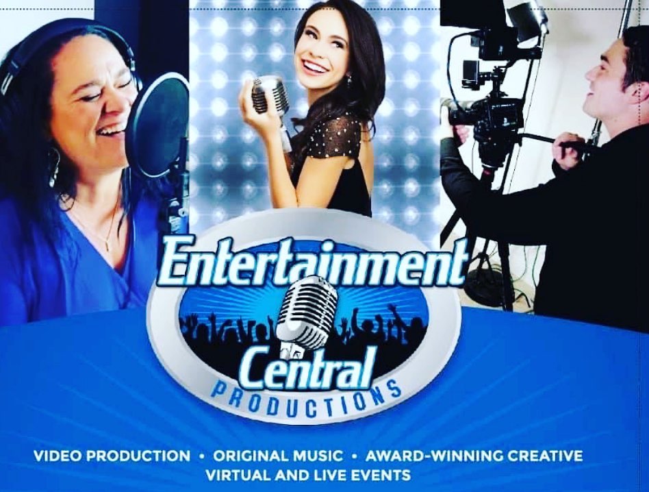 Entertainment Central Productions logo
