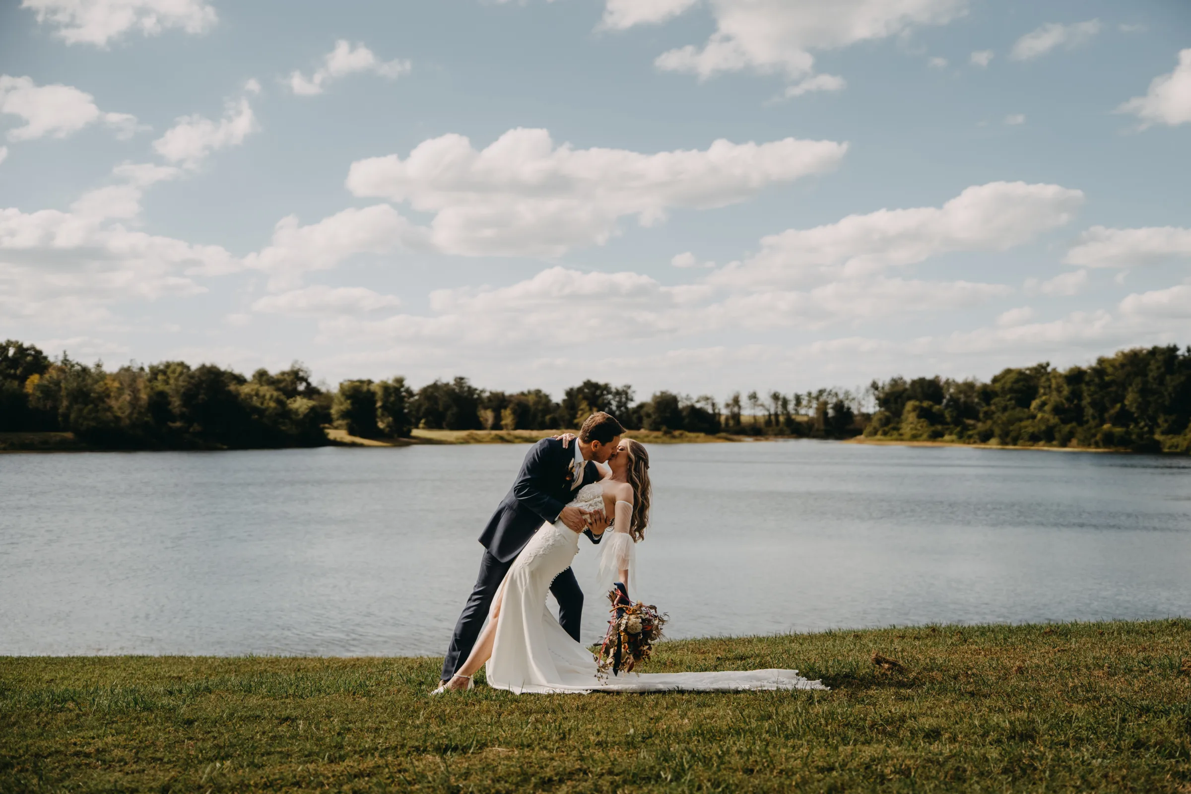 Kelsey Bontrager & Jamie Vavras Wedding