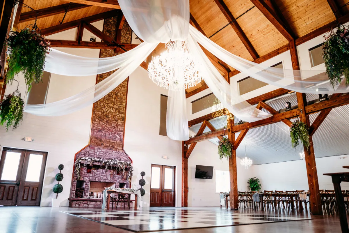 Sugar Grove Estate Central FL Wedding Venue