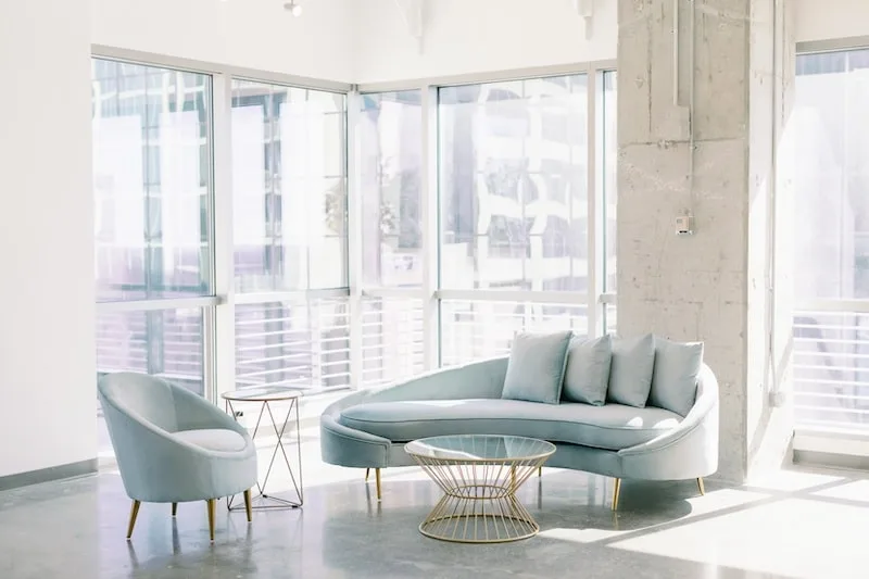 CHIC Event Furniture Rental feat