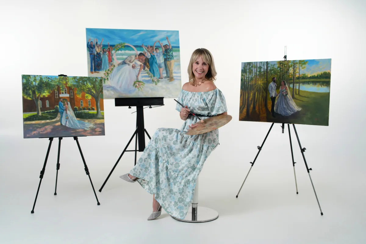 Katie Collins Paintings LLC