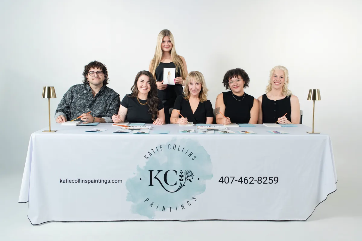 Katie Collins Paintings LLC