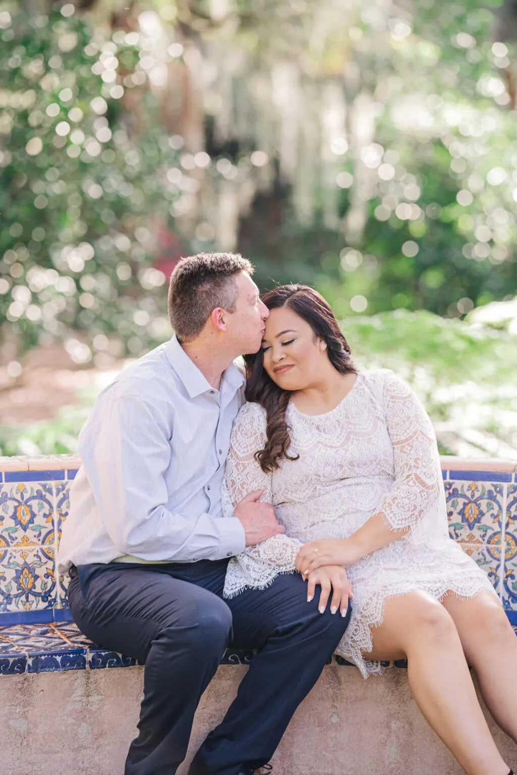 new fiance's engagement photos shot by Daylin Lavoy photography