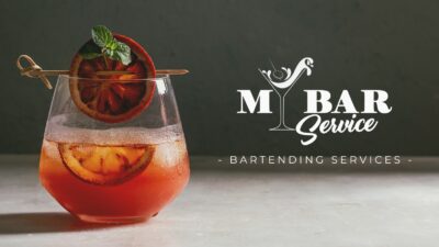 My Bar Service logo
