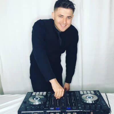 Dj from Party Springs Entertainment