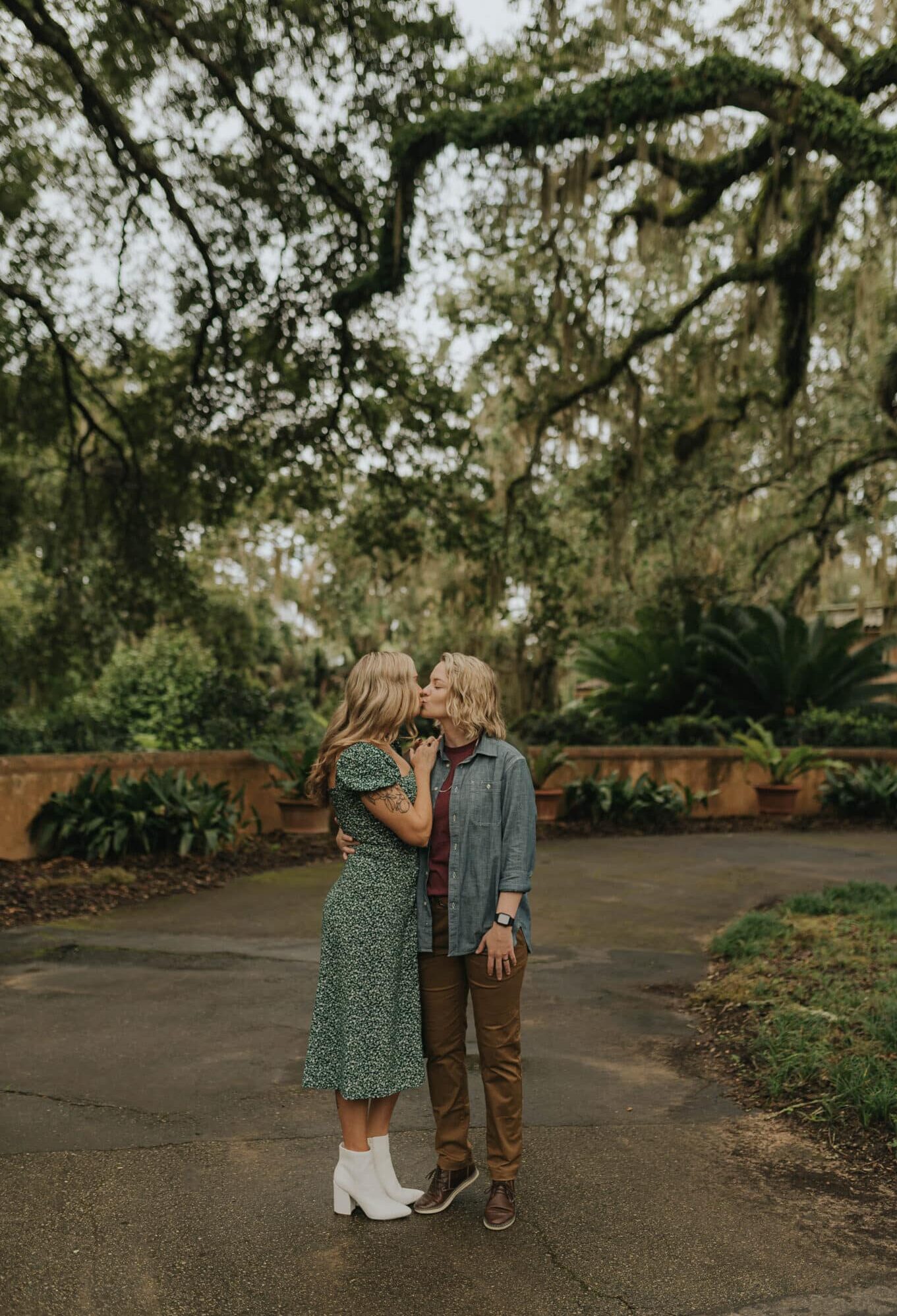 Atlanta Botanical Garden Marriage Proposal 22