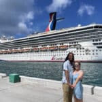 Carnival Cruise Marriage Proposal 10