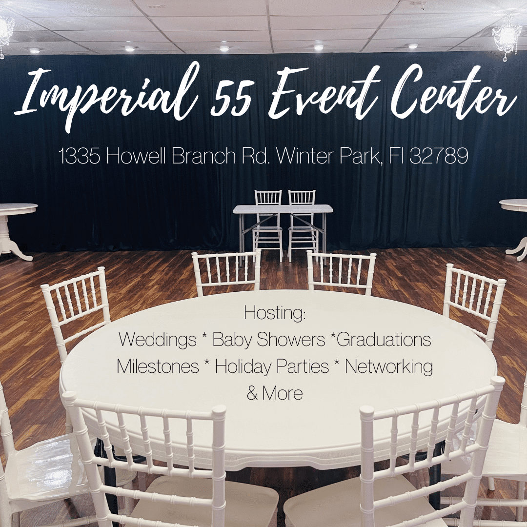 Imperial 55 Wedding & Event Center