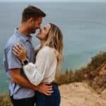 Tyler & Erin // Empire Bluff Proposal