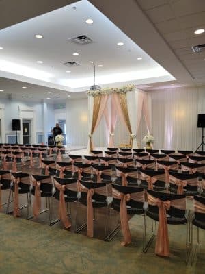 The BEV – Barney E. Veal Event Center