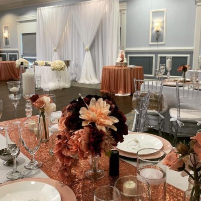 The BEV – Barney E. Veal Event Center