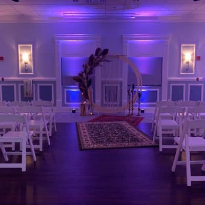 The BEV – Barney E. Veal Event Center