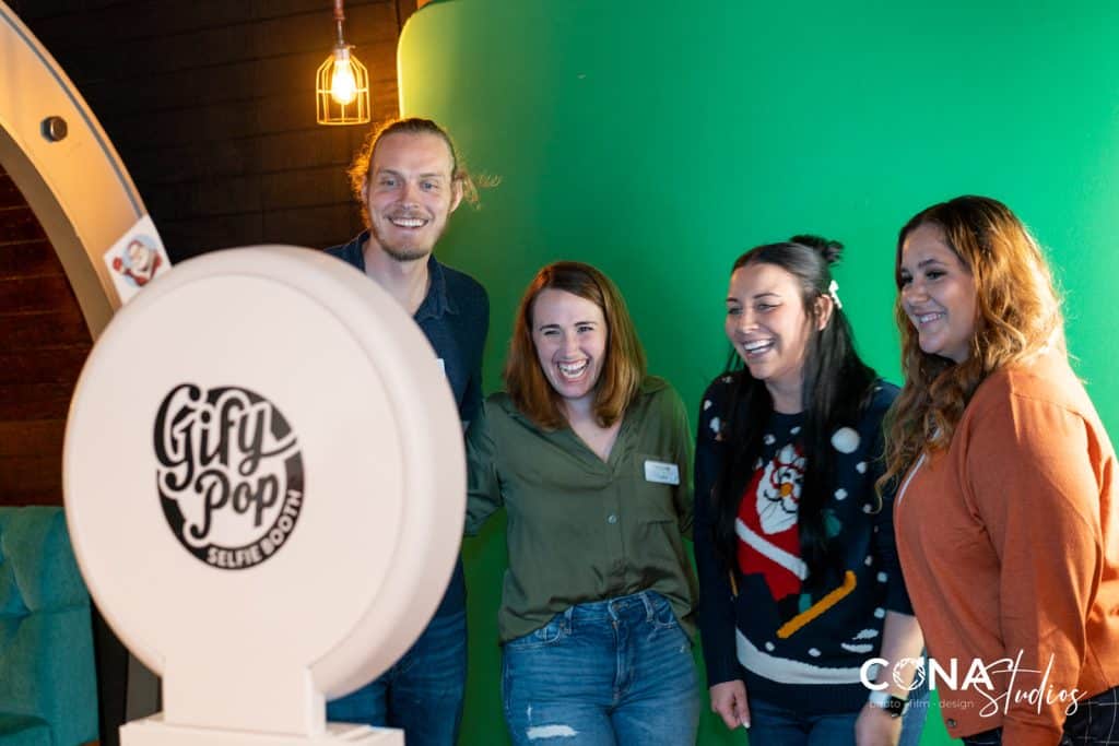WVM 2022 Member Holiday Party Cona Studios 33