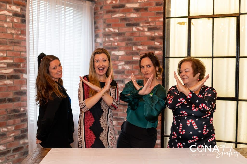 WVM 2022 Member Holiday Party Cona Studios 76