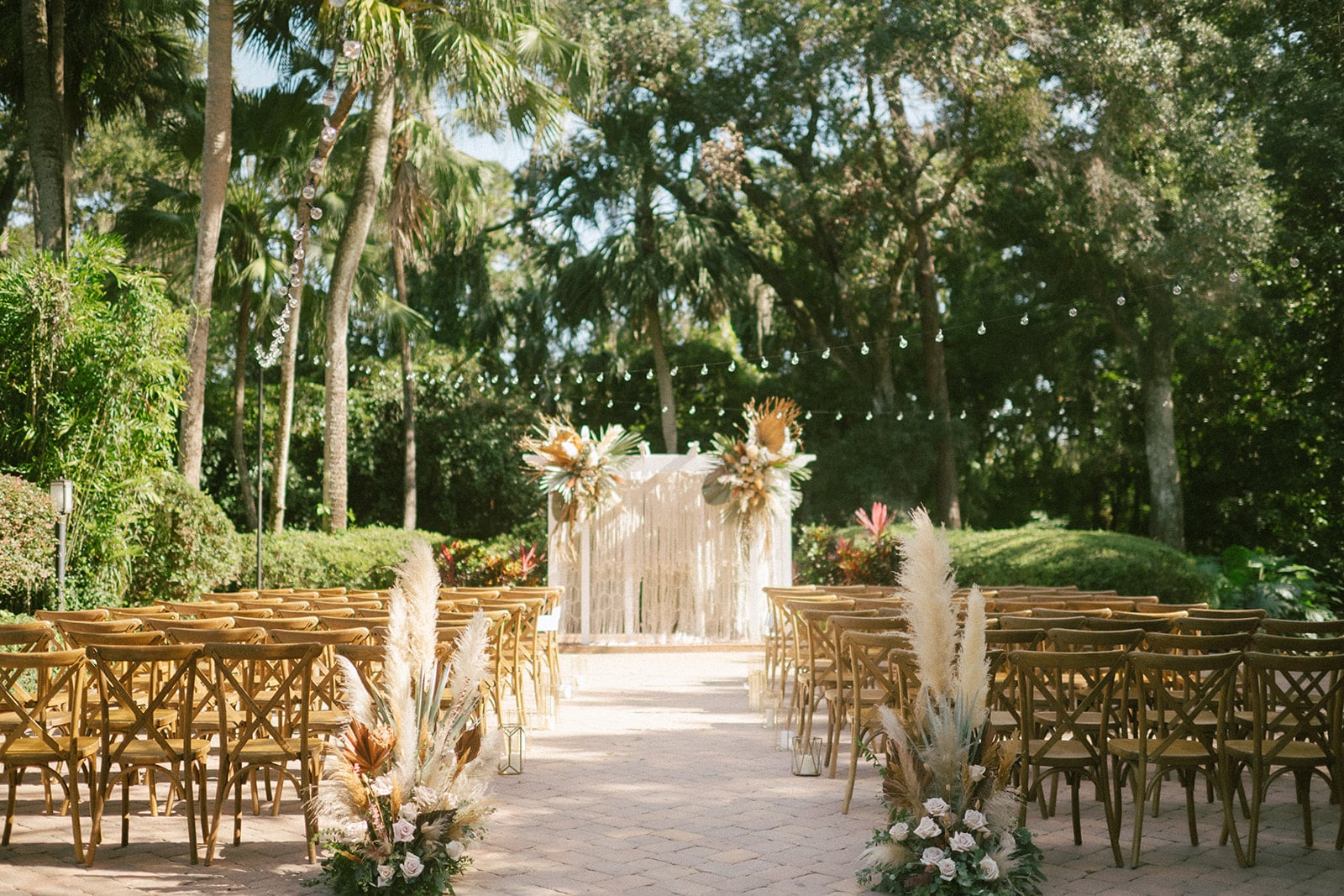 Outdoor venues for on sale weddings near me