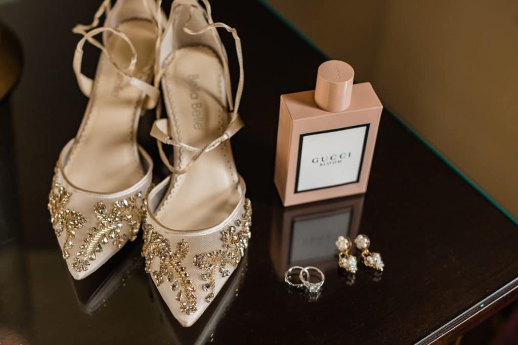 special memories of the wedding day photographed by Ashley Jane Photography