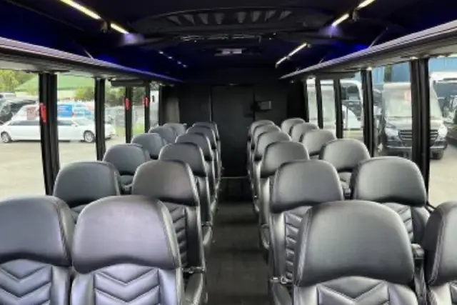 Kingdom Car Service one of Orlando's premier Starlight vehicle