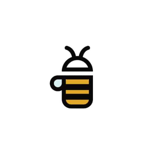 VBee’s Coffee Hive logo