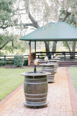 Club Lake Wedding Venue