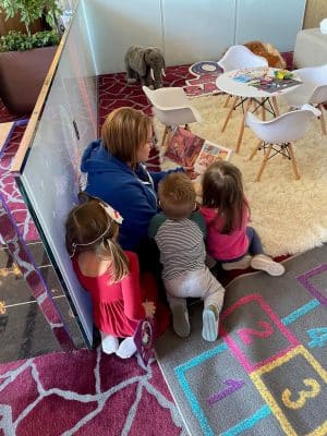 Story time with Destination Sitters LLC, Central FL