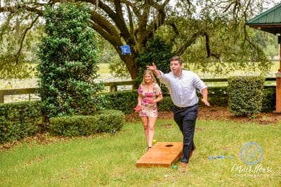 Club Lake Wedding Venue