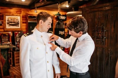 Club Lake Wedding Venue