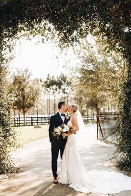 Club Lake Wedding Venue