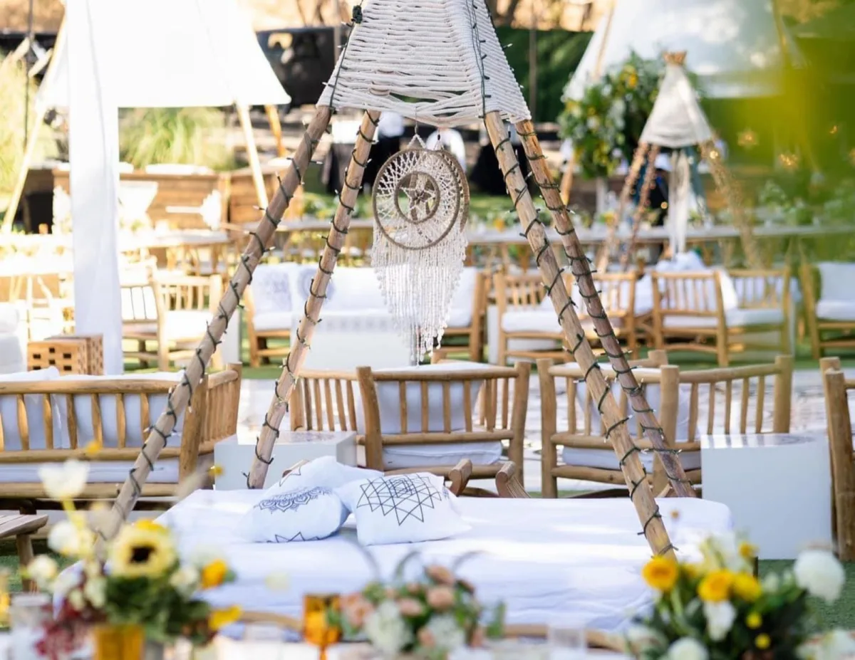 Caesar Event Rentals Orlando