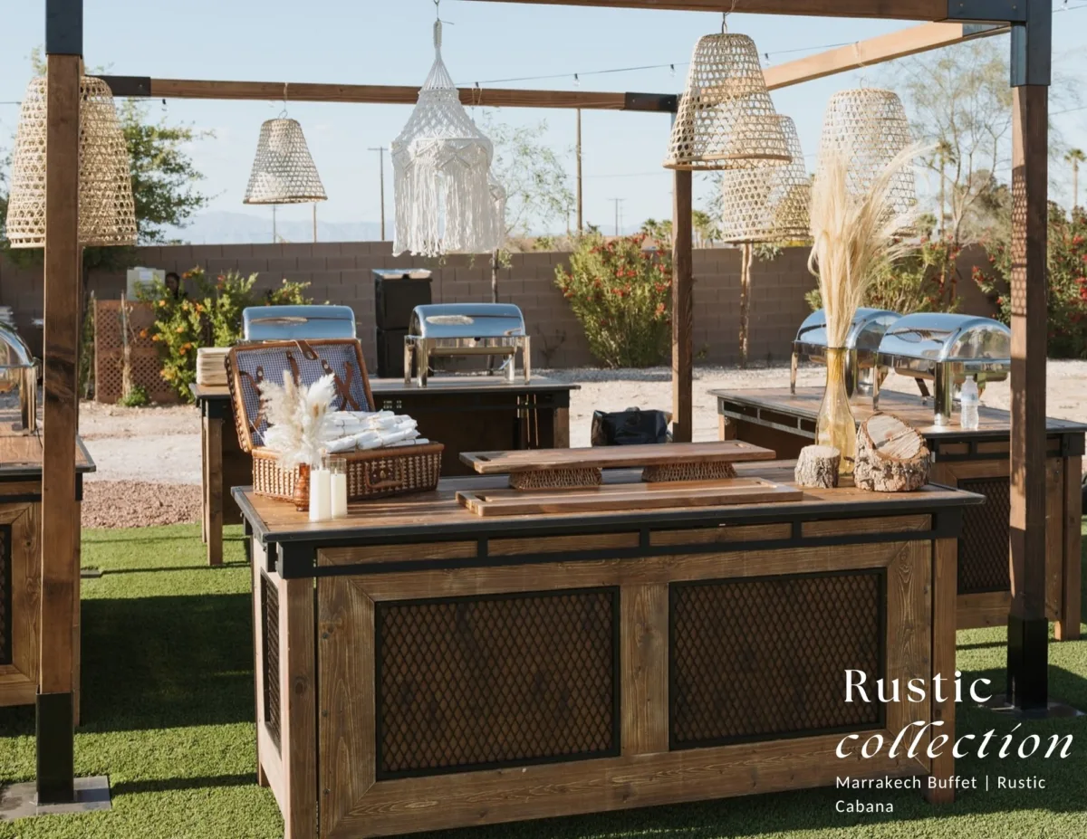 Caesar Event Rentals Orlando