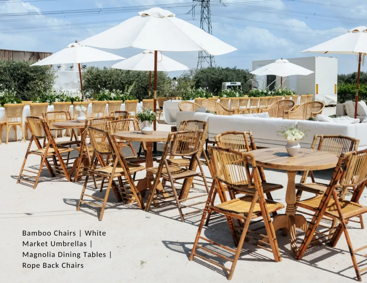 Caesar Event Rentals Orlando