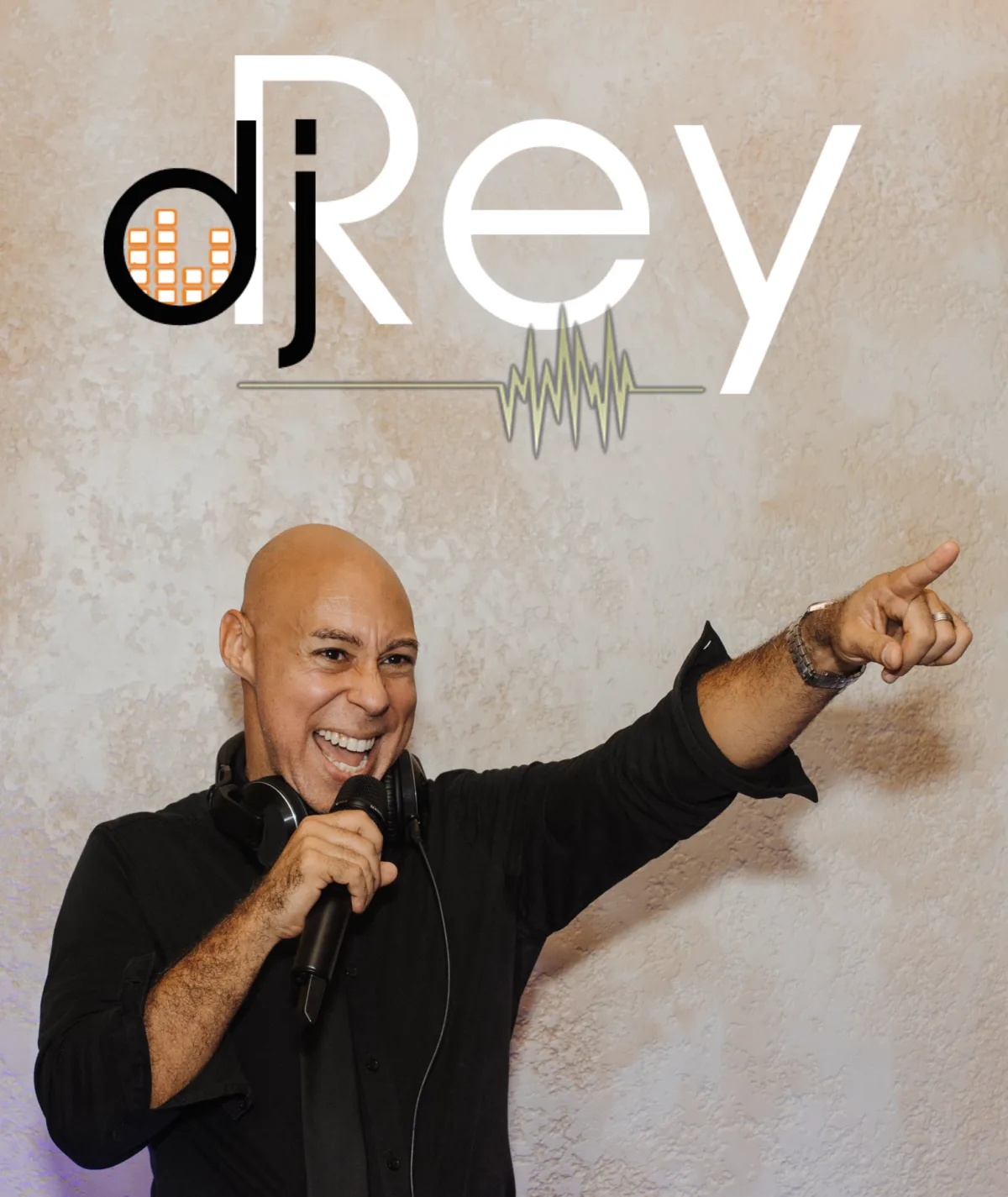 DJ Rey – Latin Touch Entertainment