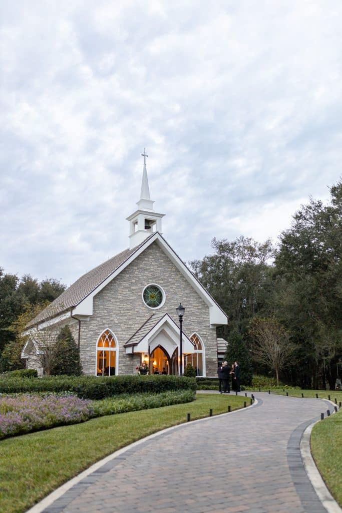 chapel on site at the World Equestrian Center, orlando, FL