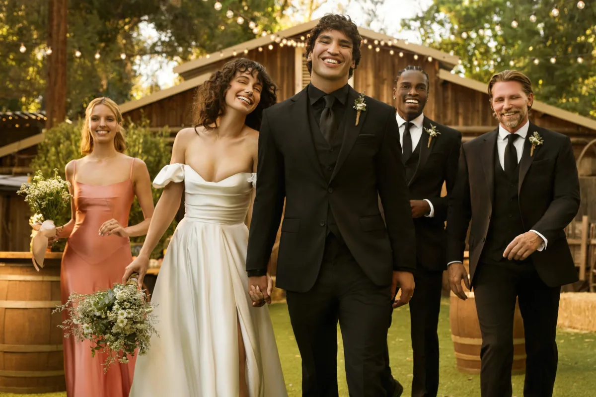 Men’s Wearhouse