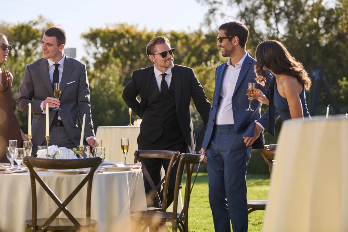 Men’s Wearhouse