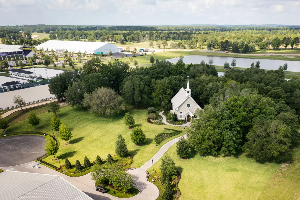 World Equestrian Center