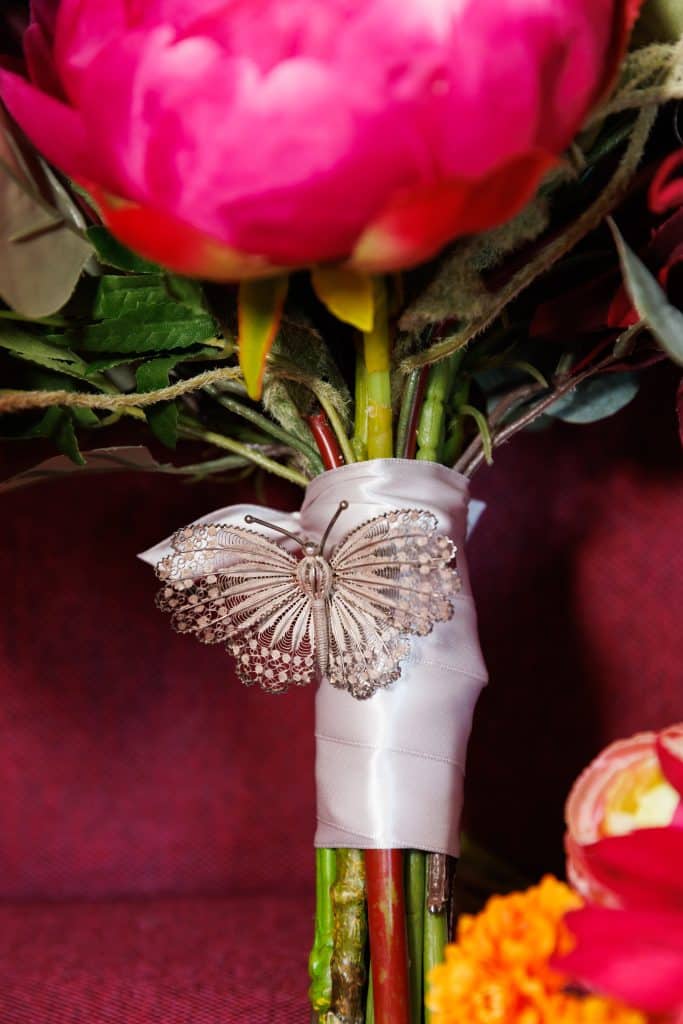 An Out-of-This-World Wedding at the Highland Manor Highland Manor Wedding